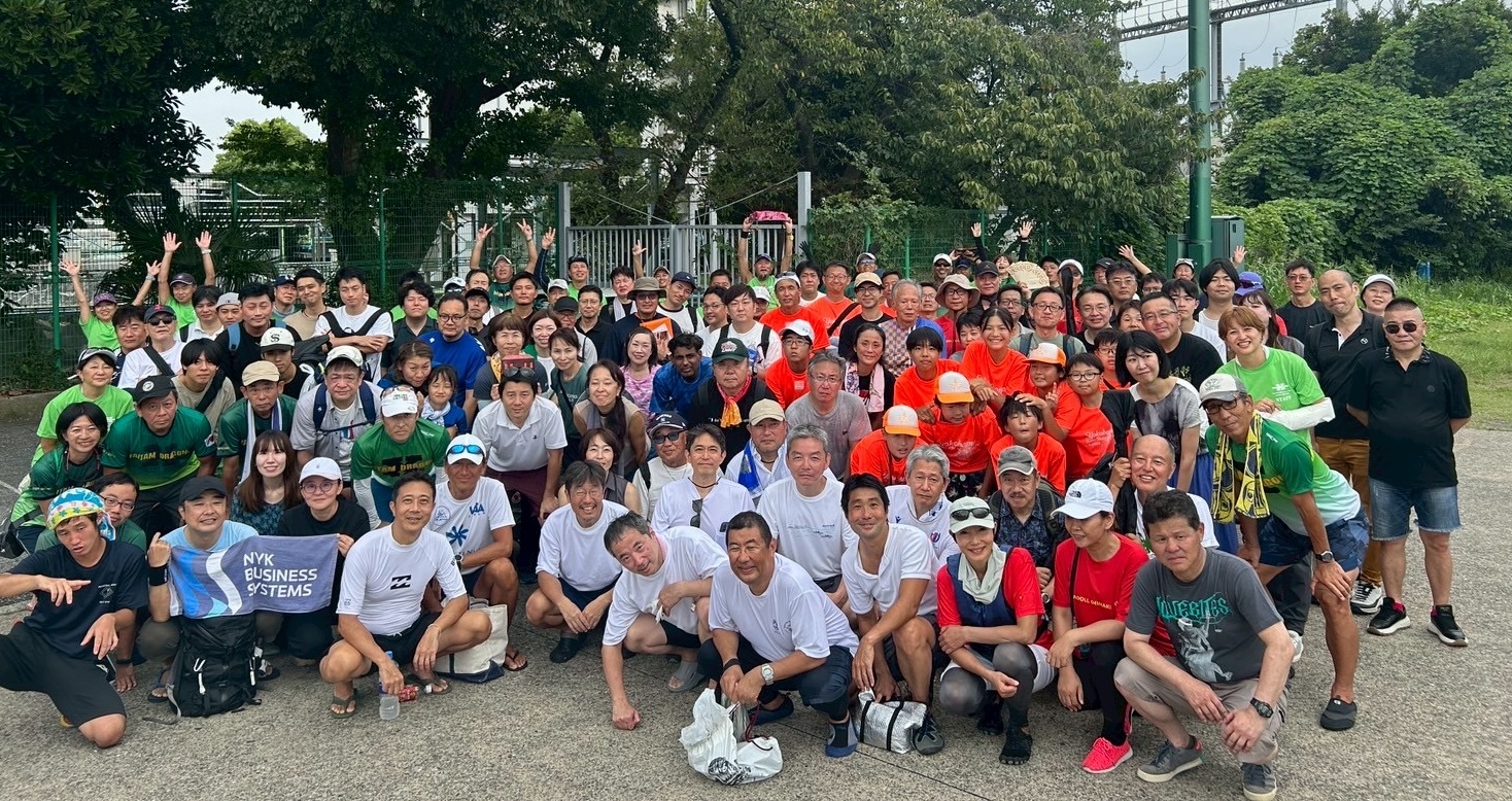 タイタムのイベント風景 2025
