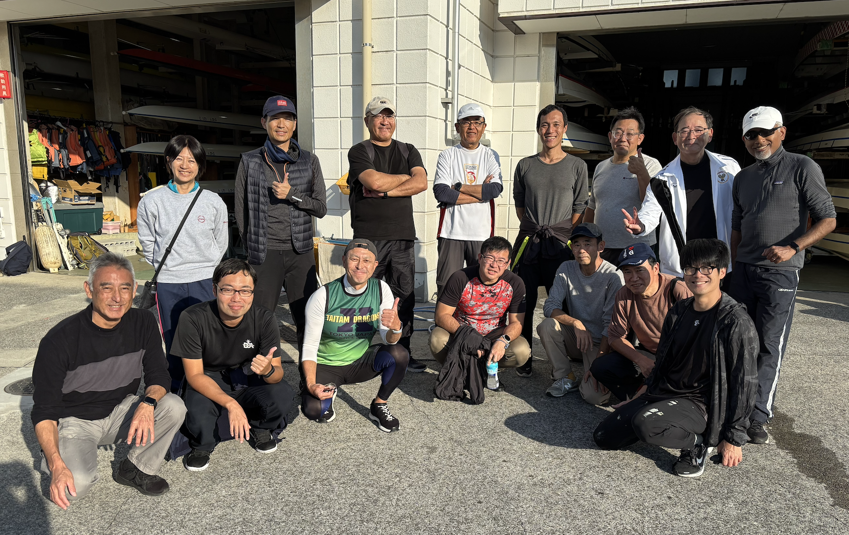 タイタムのイベント風景 2025